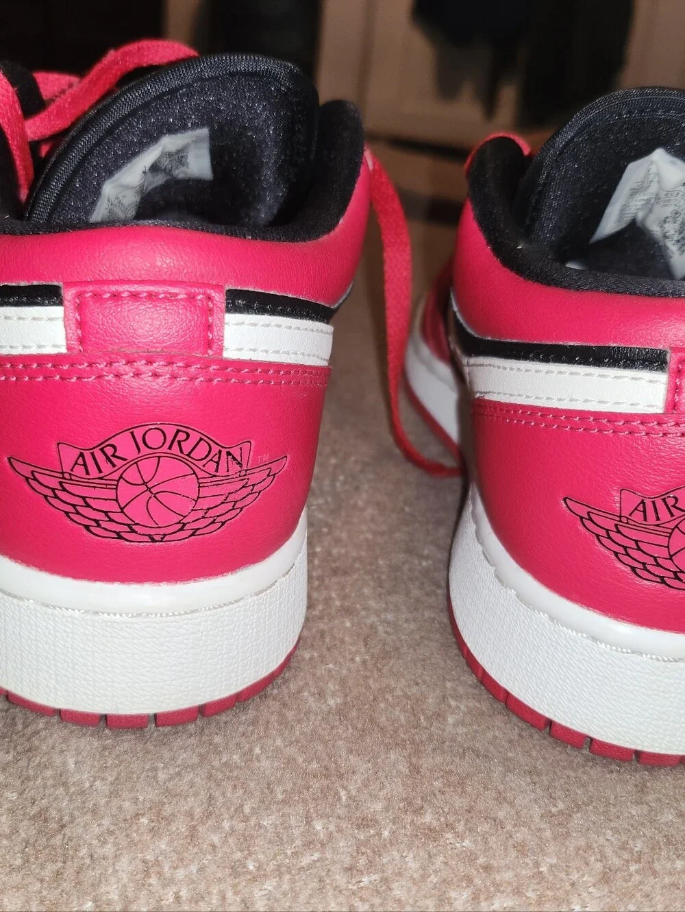 Kids Nike Air Jordan 1 Low Size 6